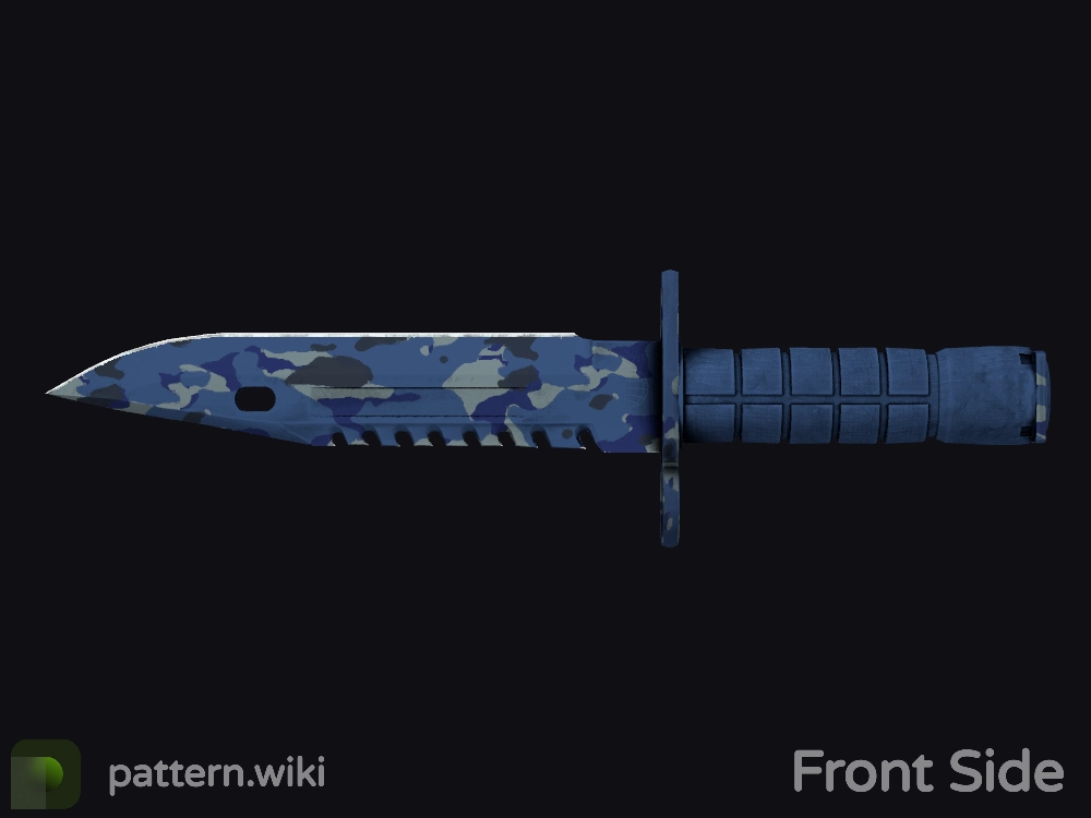 M9 Bayonet Bright Water seed 886