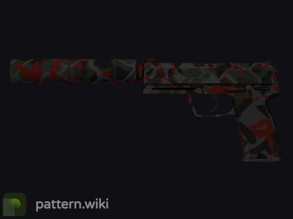 USP-S Serum seed 430