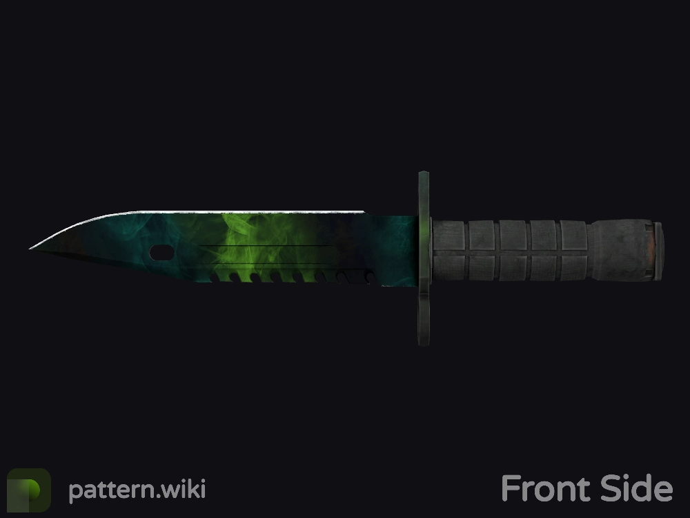 M9 Bayonet Gamma Doppler seed 725