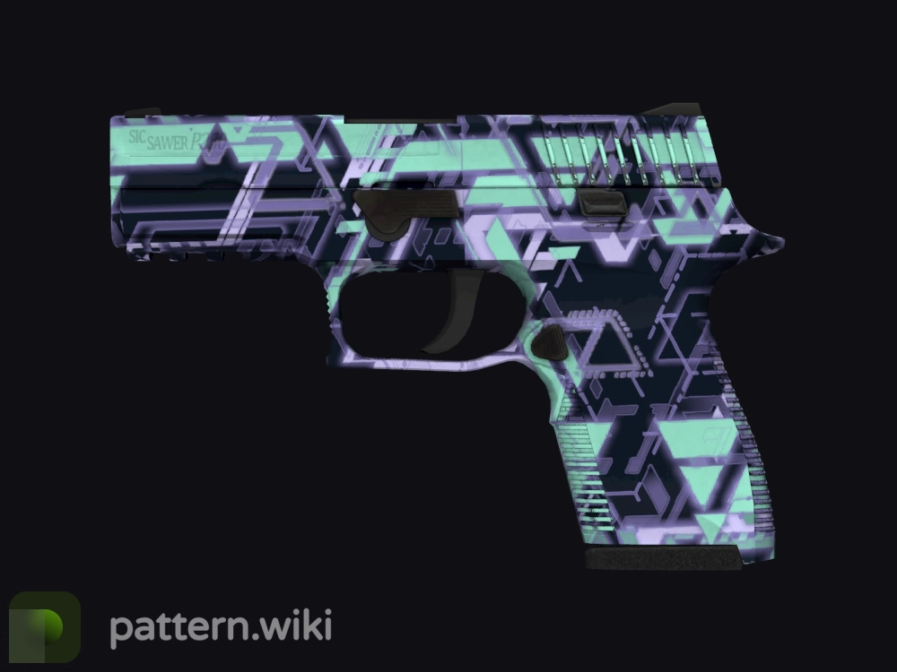 P250 Digital Architect seed 767