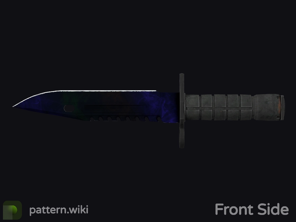 M9 Bayonet Doppler seed 671