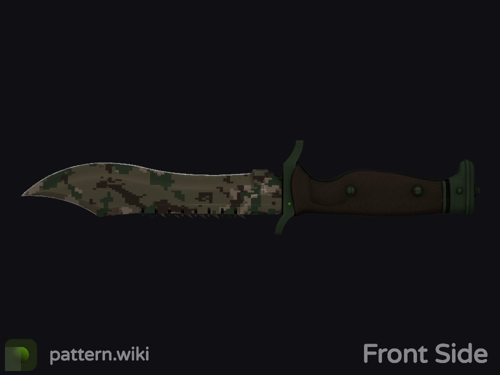 Bowie Knife Forest DDPAT seed 199