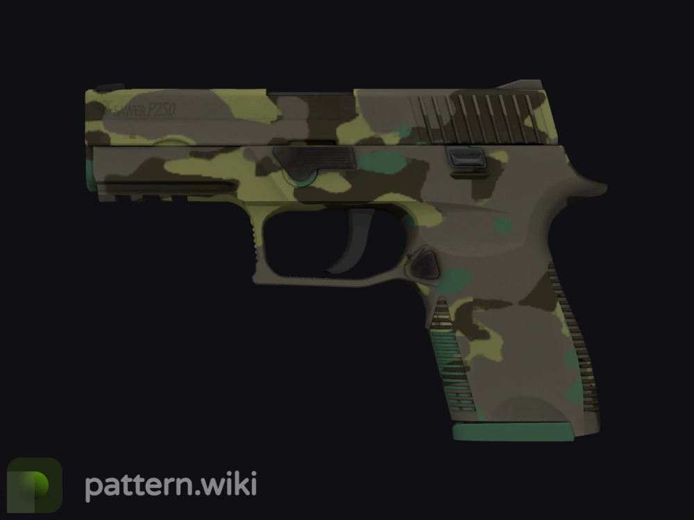 P250 Boreal Forest seed 494