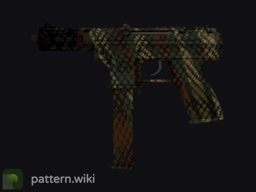 Tec-9 Army Mesh seed 511