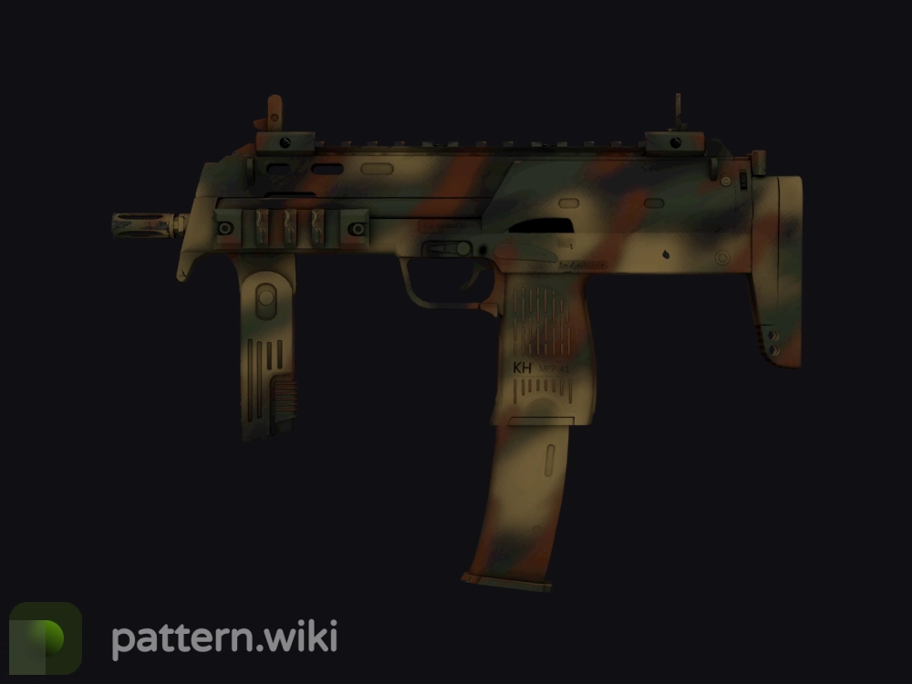 MP7 Army Recon seed 935