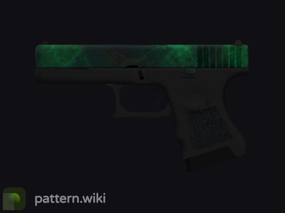 Glock-18 Gamma Doppler seed 308