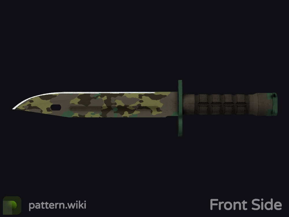 Bayonet Boreal Forest seed 138