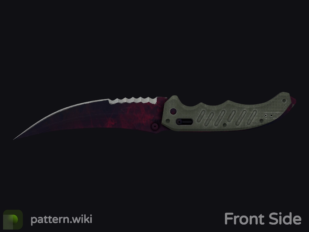 Flip Knife Doppler seed 340