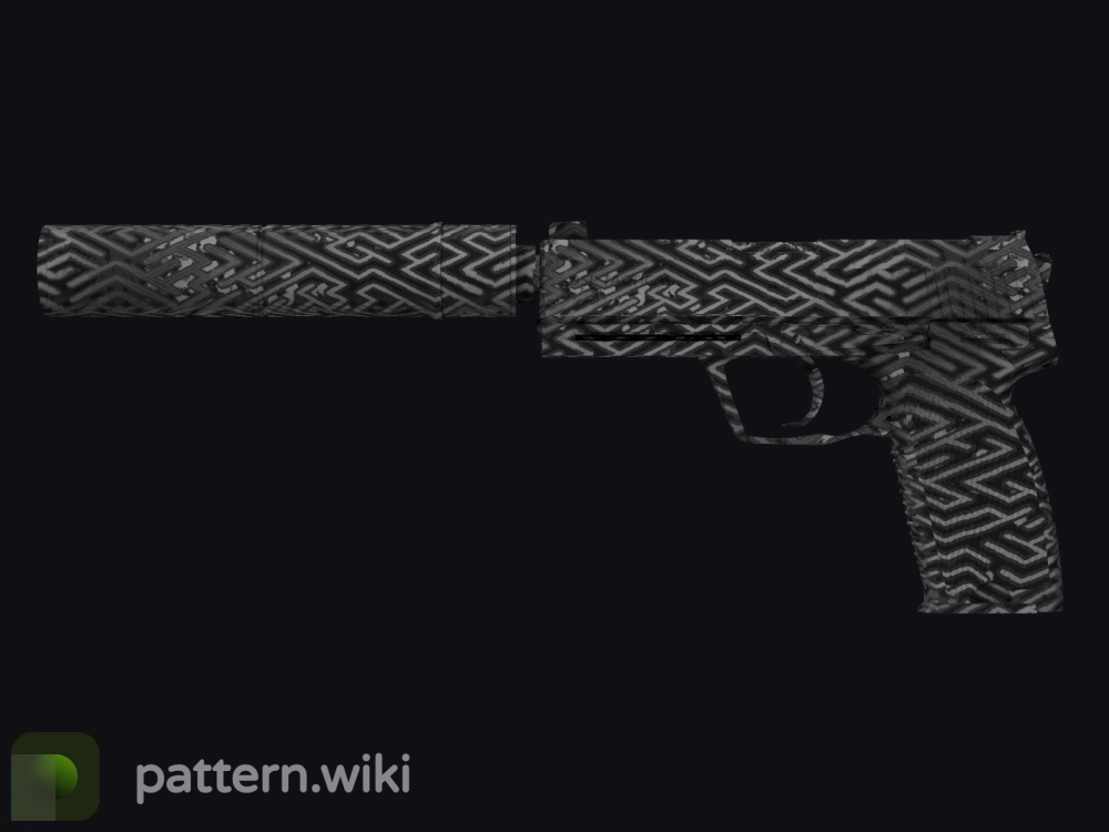 USP-S Pathfinder seed 300