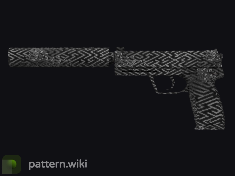 USP-S Pathfinder seed 370