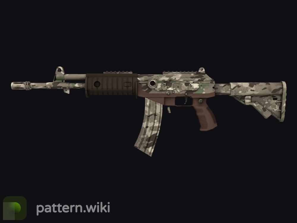 Galil AR VariCamo seed 696