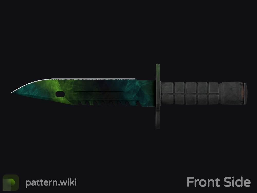 M9 Bayonet Gamma Doppler seed 882