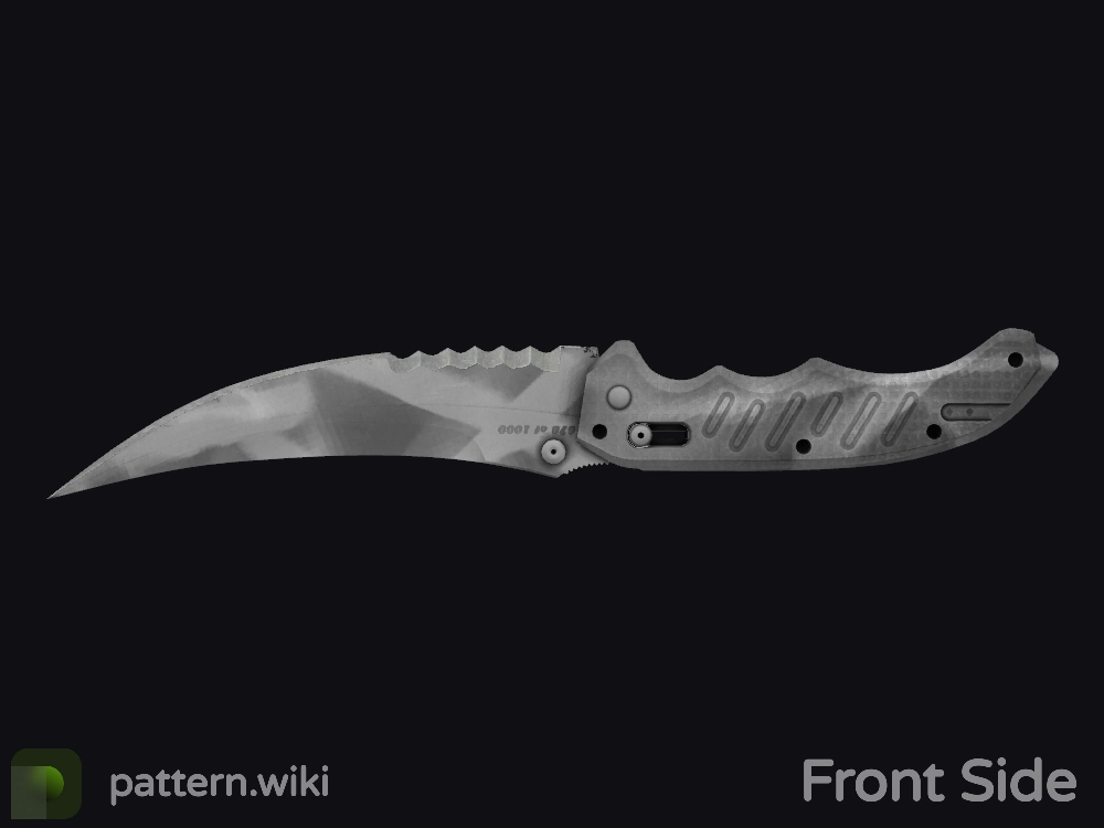 Flip Knife Urban Masked seed 53