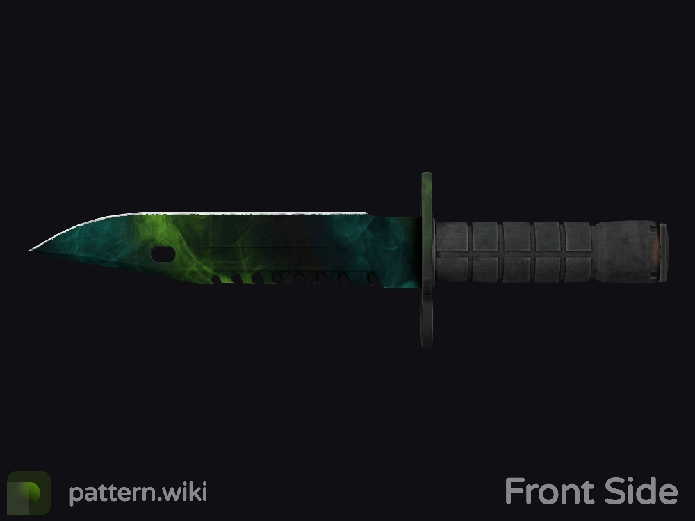 M9 Bayonet Gamma Doppler seed 679