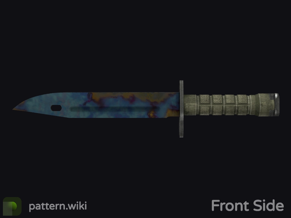 Bayonet Case Hardened seed 179