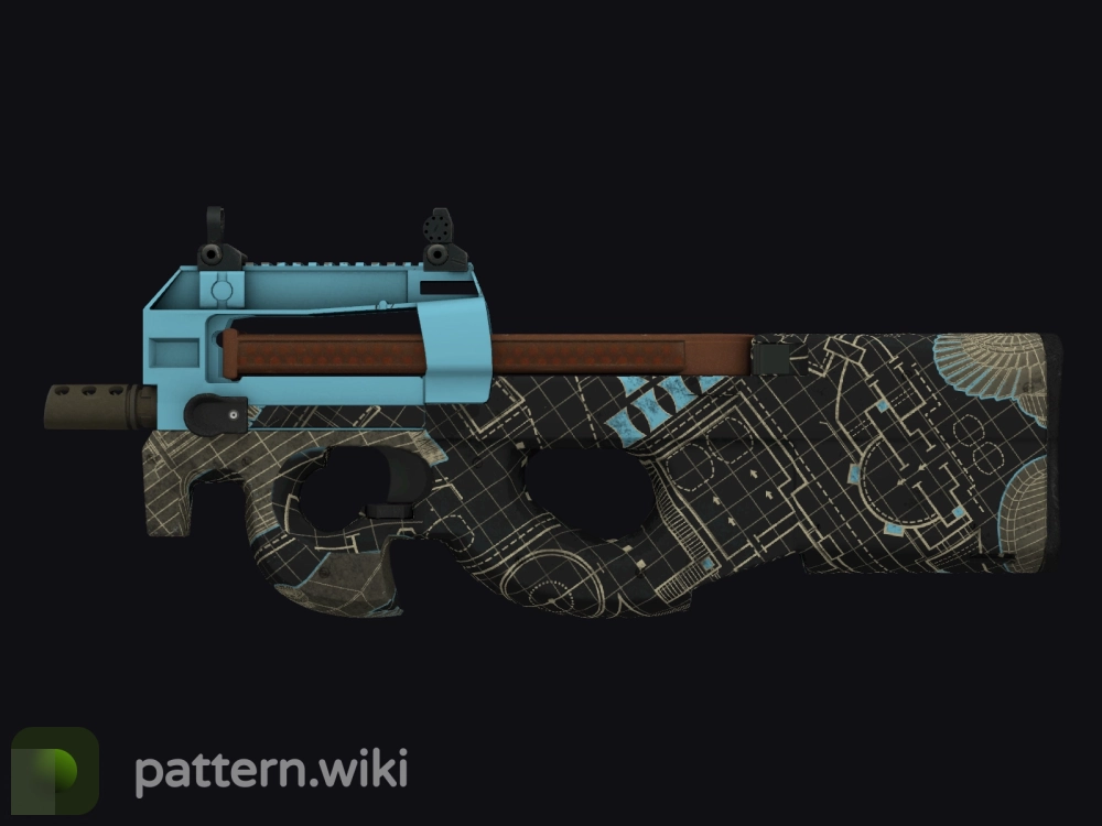 P90 Facility Negative seed 988