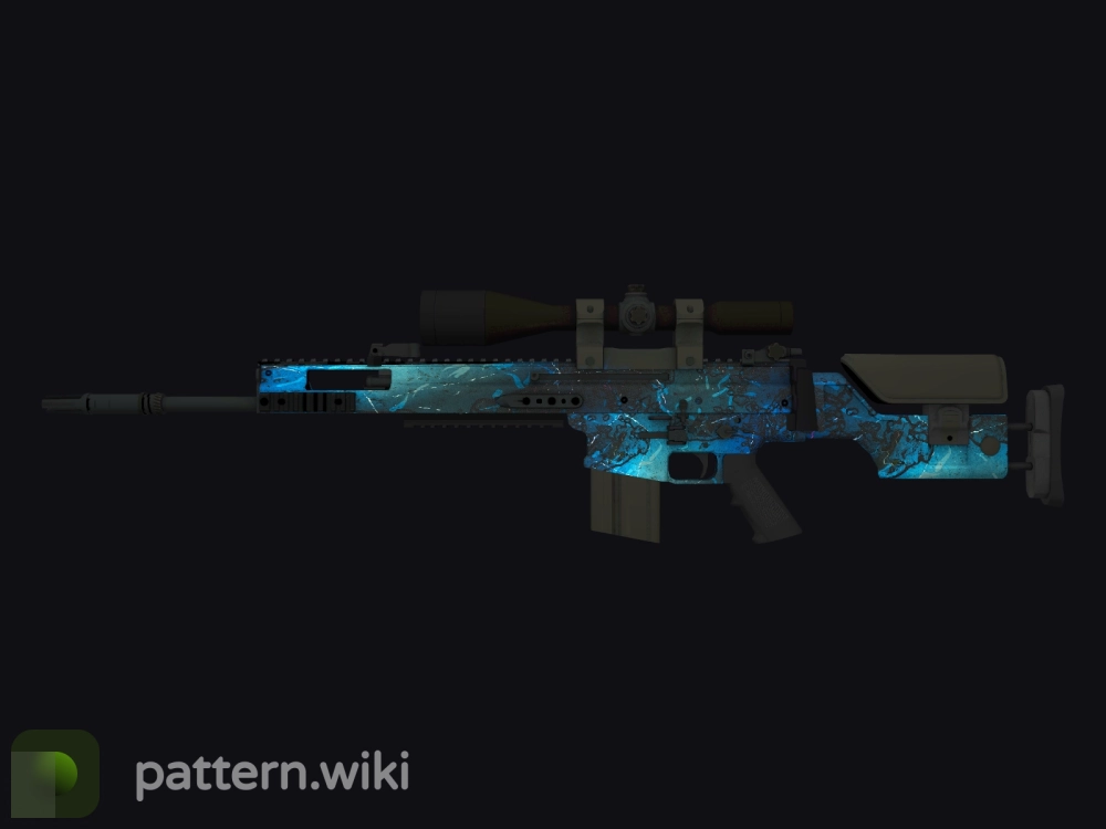 SCAR-20 Grotto seed 463
