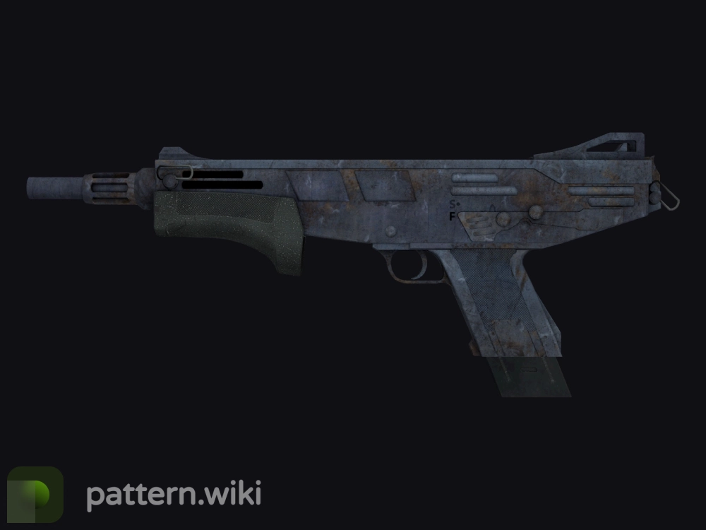 MAG-7 Rust Coat seed 917