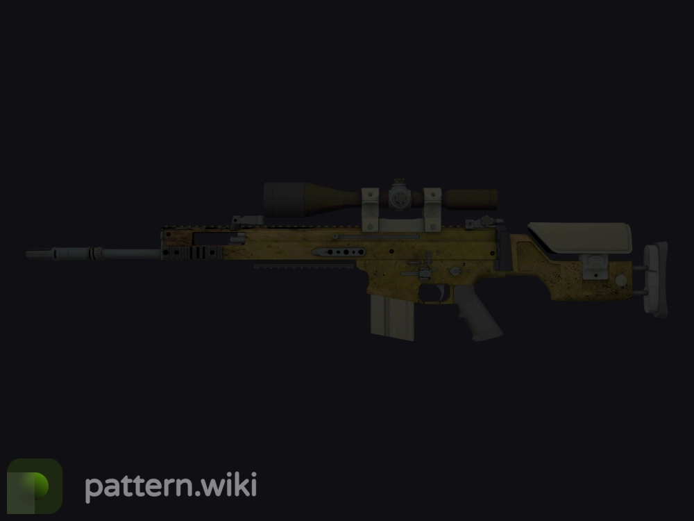 SCAR-20 Brass seed 765