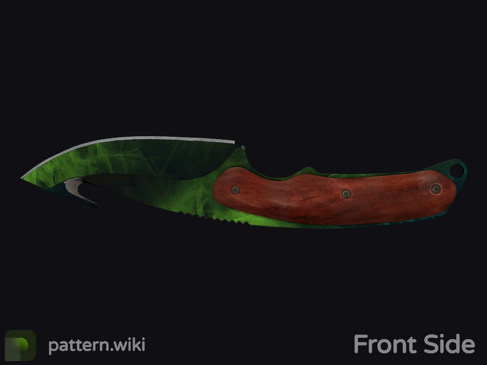 Gut Knife Gamma Doppler seed 972