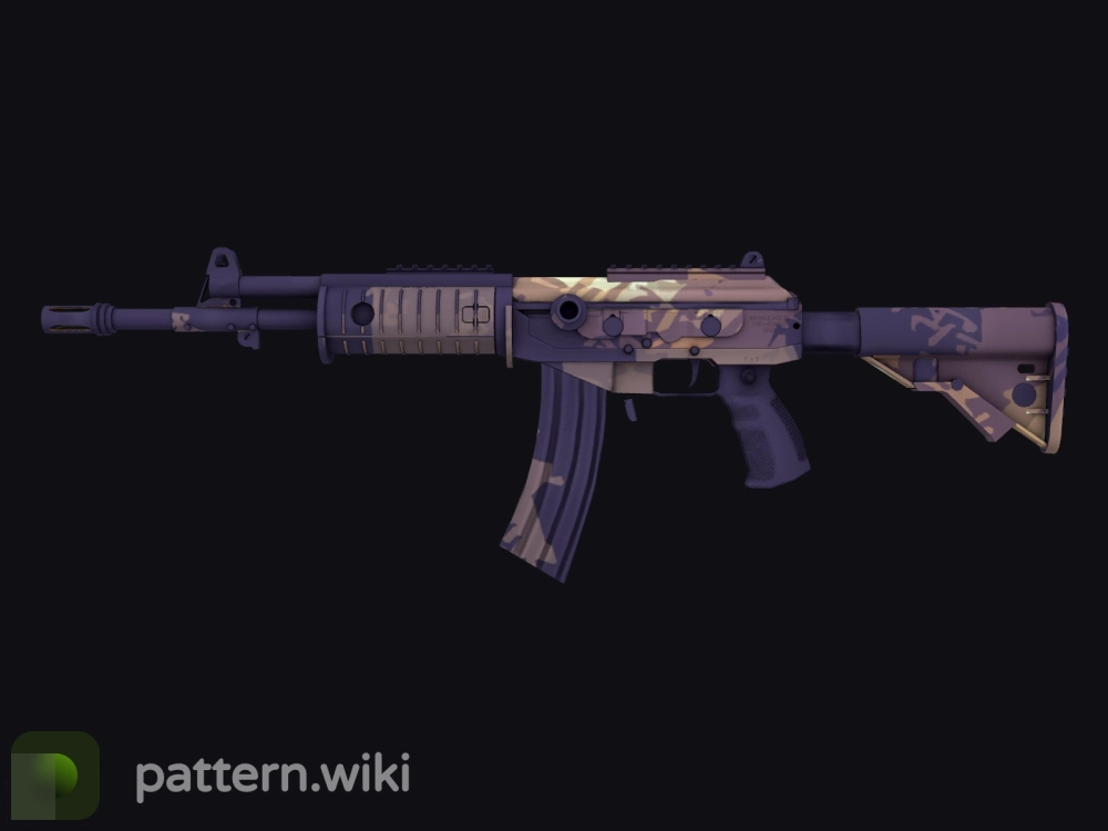 Galil AR Sandstorm seed 313