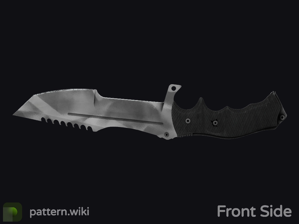 Huntsman Knife Urban Masked seed 84