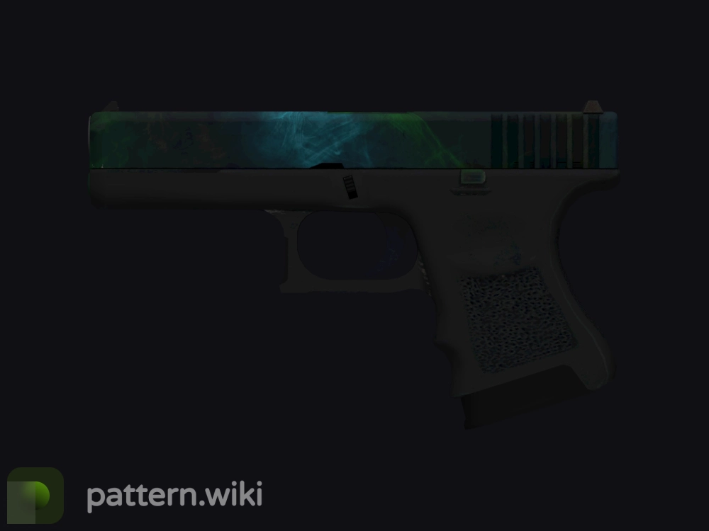 Glock-18 Gamma Doppler seed 694