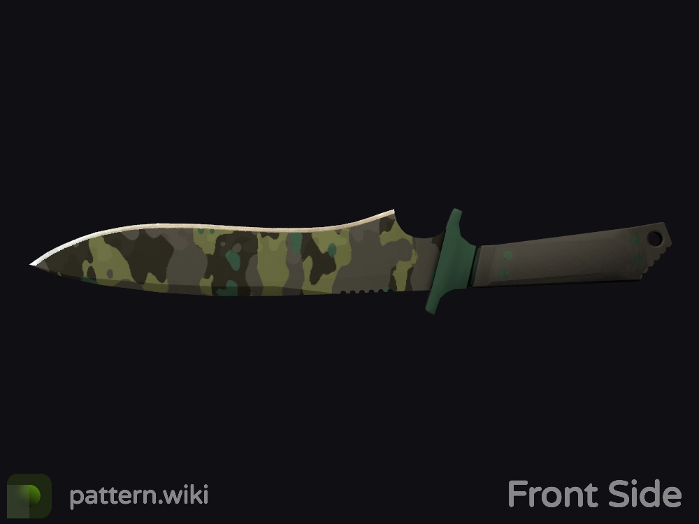 Classic Knife Boreal Forest seed 746