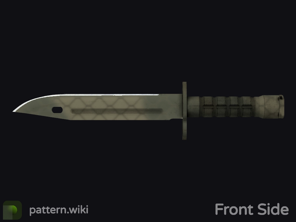 Bayonet Safari Mesh seed 942