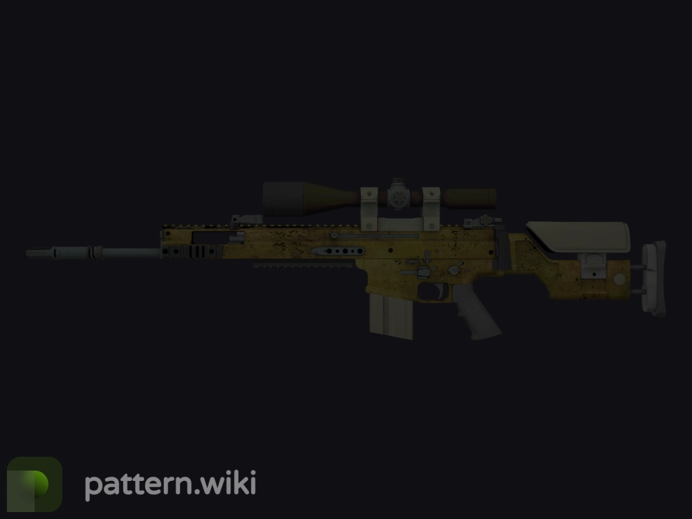 SCAR-20 Brass seed 102