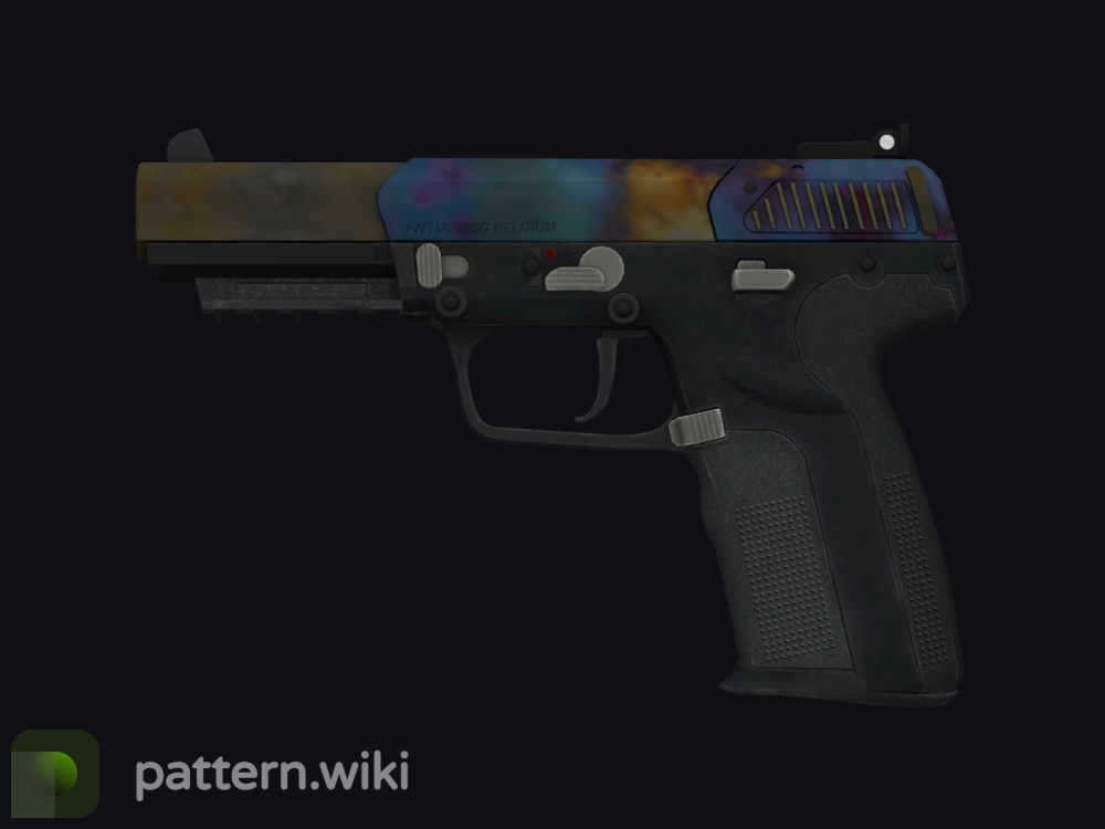 Five-SeveN Case Hardened seed 303