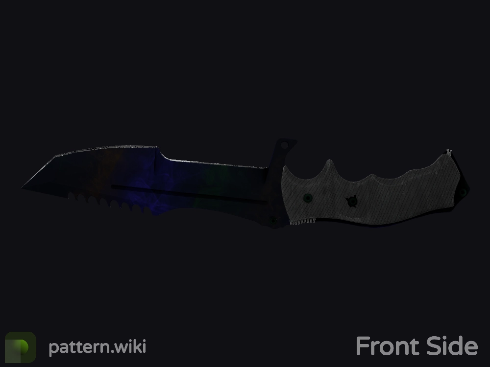 Huntsman Knife Doppler seed 304