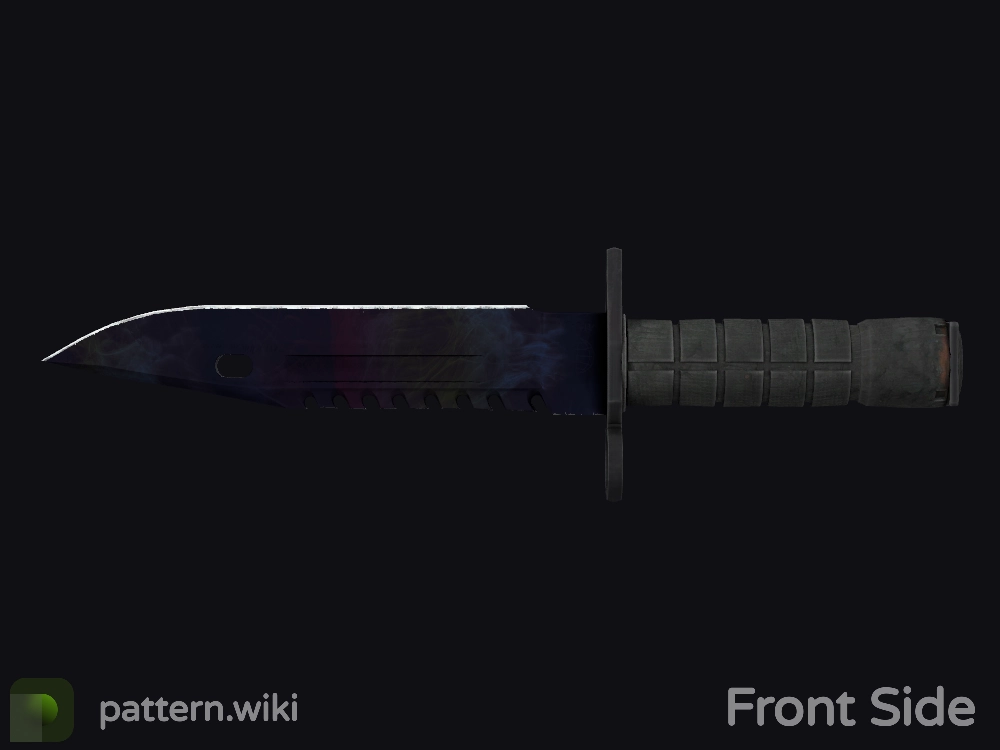 M9 Bayonet Doppler seed 924