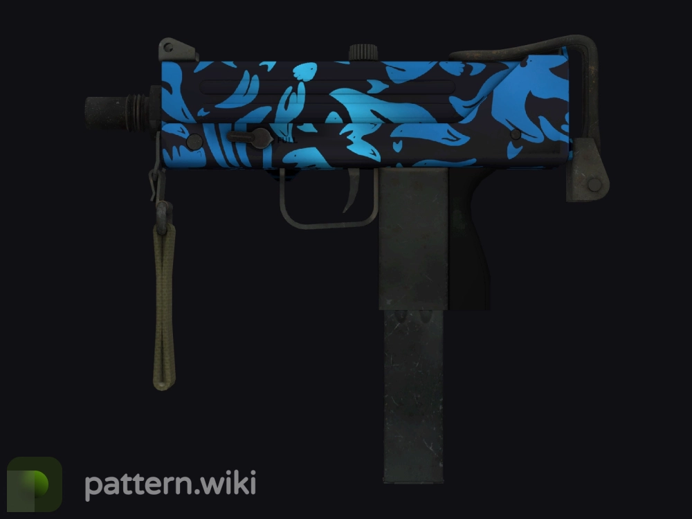 MAC-10 Oceanic seed 381