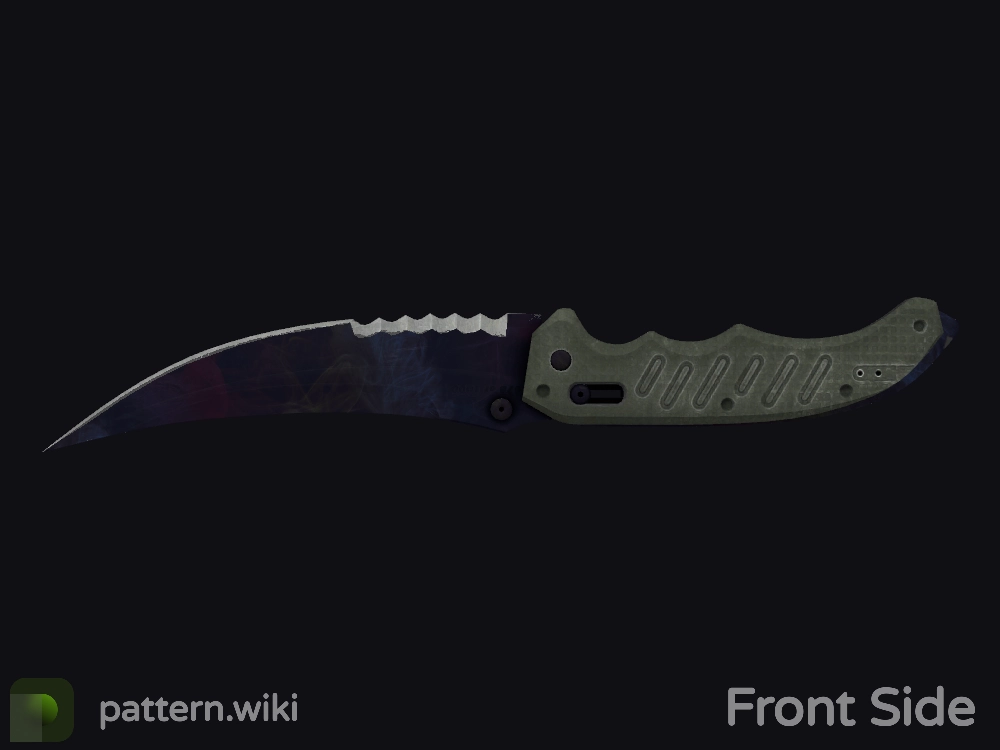 Flip Knife Doppler seed 890