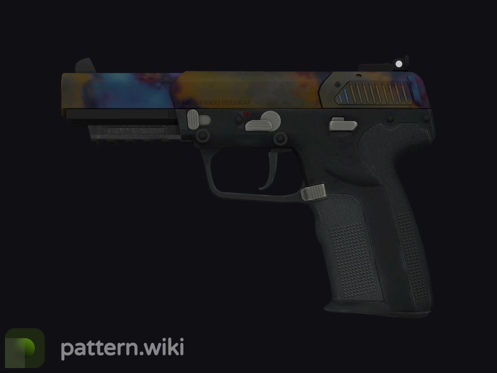 Five-SeveN Case Hardened seed 774