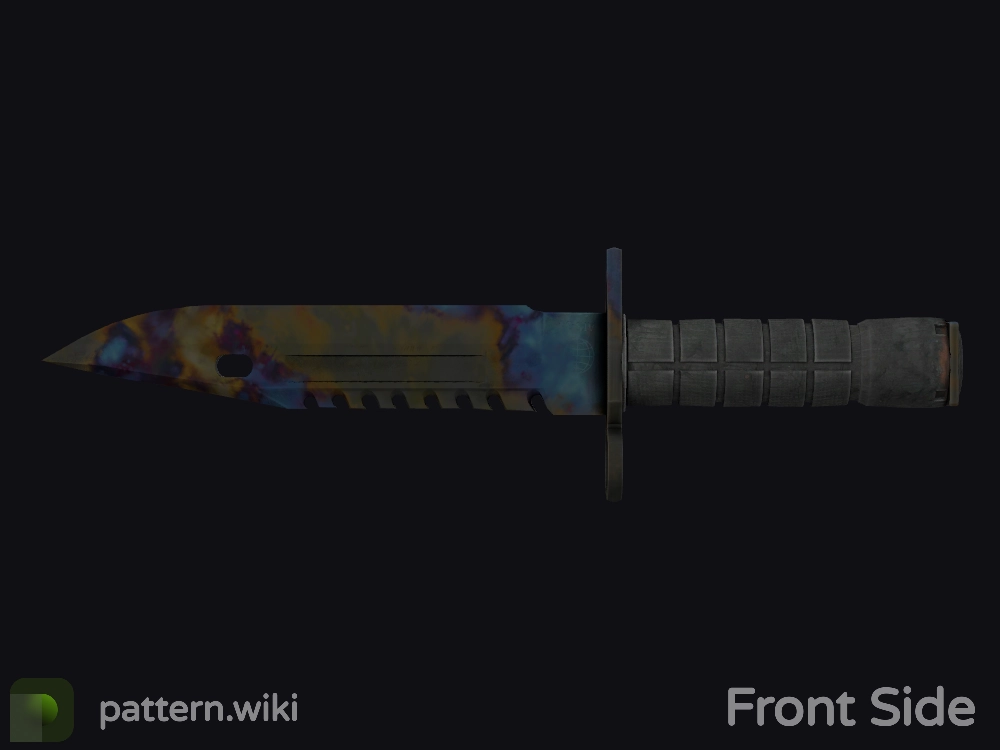 M9 Bayonet Case Hardened seed 350