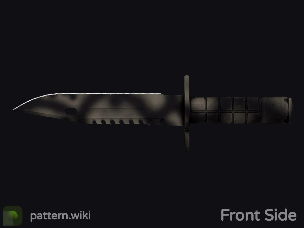 M9 Bayonet Scorched seed 600