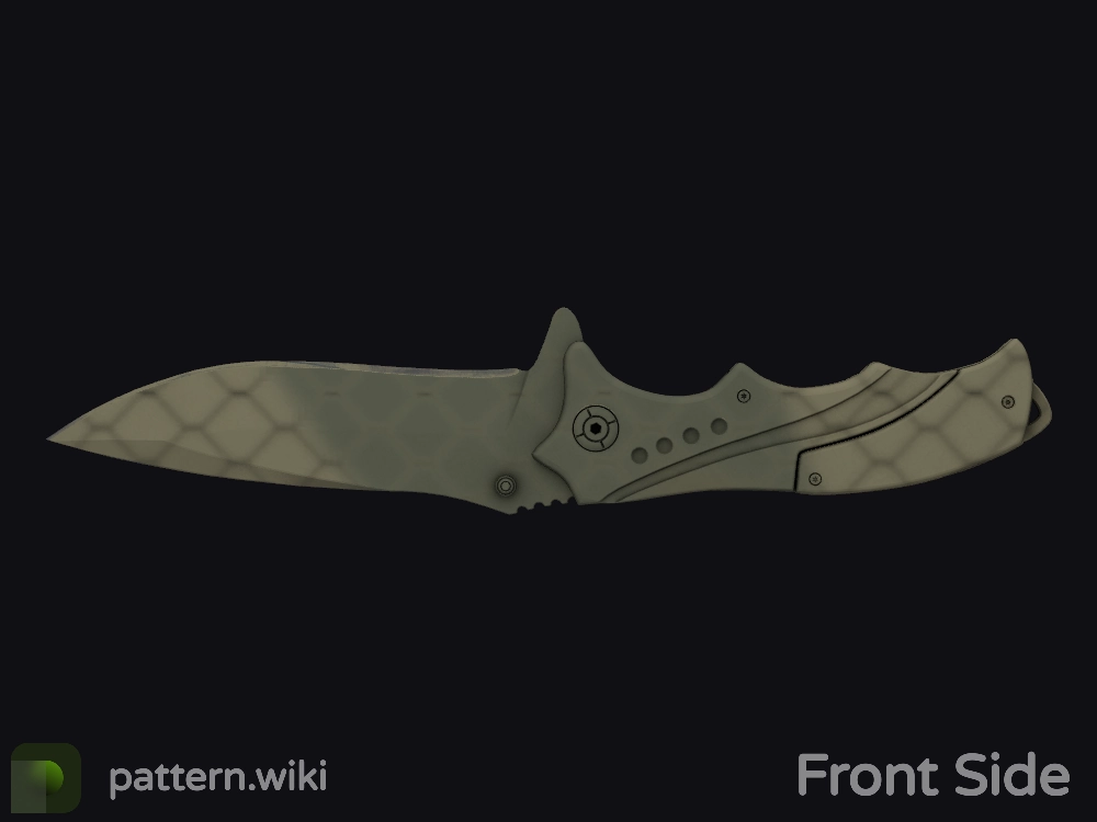 Nomad Knife Safari Mesh seed 92