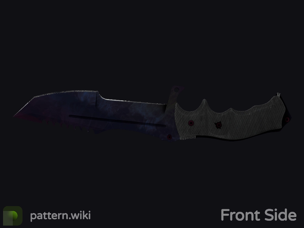 Huntsman Knife Doppler seed 544