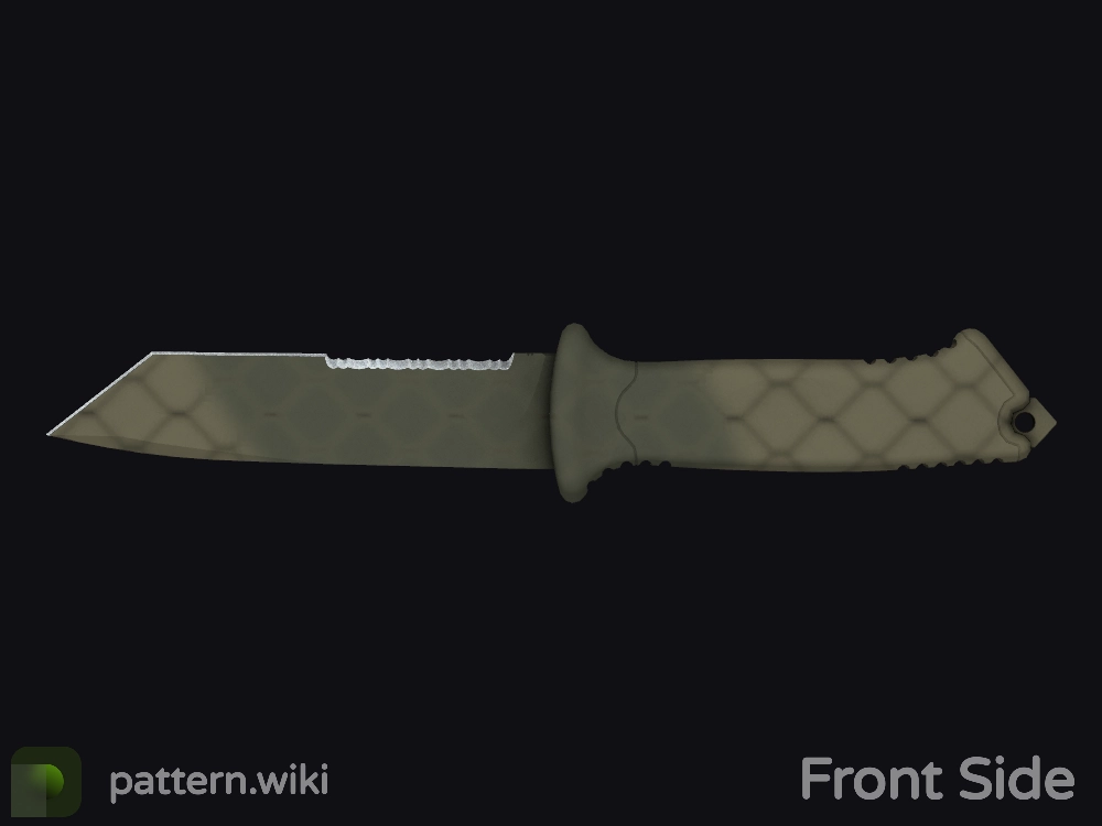 Ursus Knife Safari Mesh seed 571