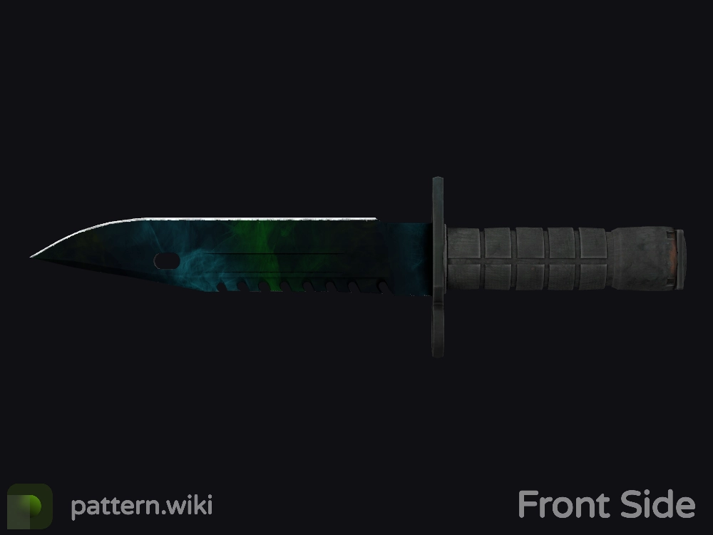 M9 Bayonet Gamma Doppler seed 792