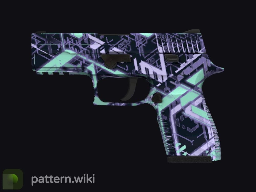 P250 Digital Architect seed 969