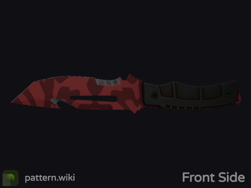 Survival Knife Slaughter seed 103