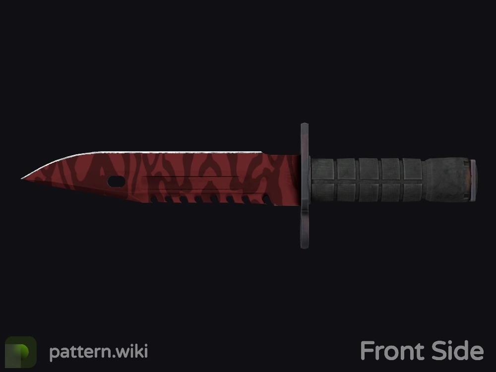 M9 Bayonet Slaughter seed 701