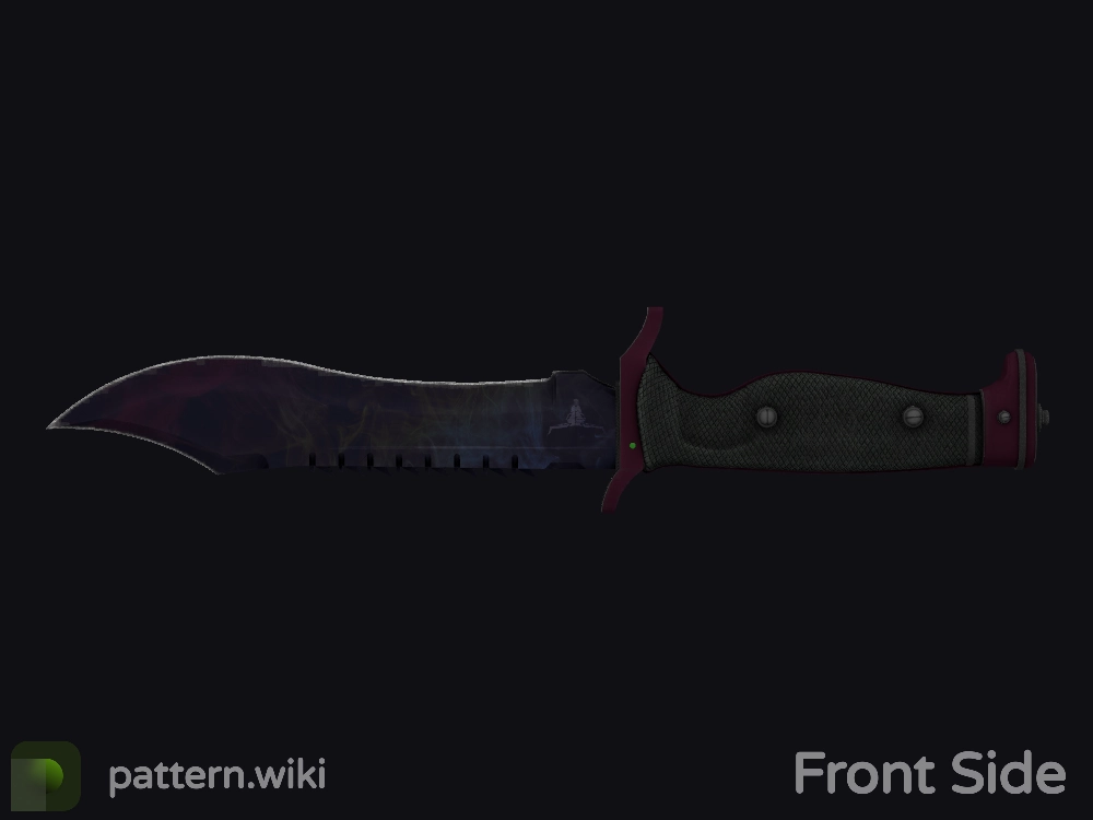 Bowie Knife Doppler seed 957