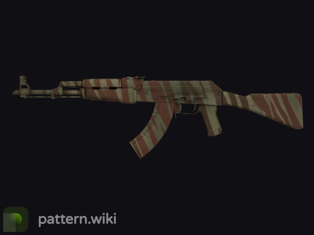 AK-47 Predator seed 790