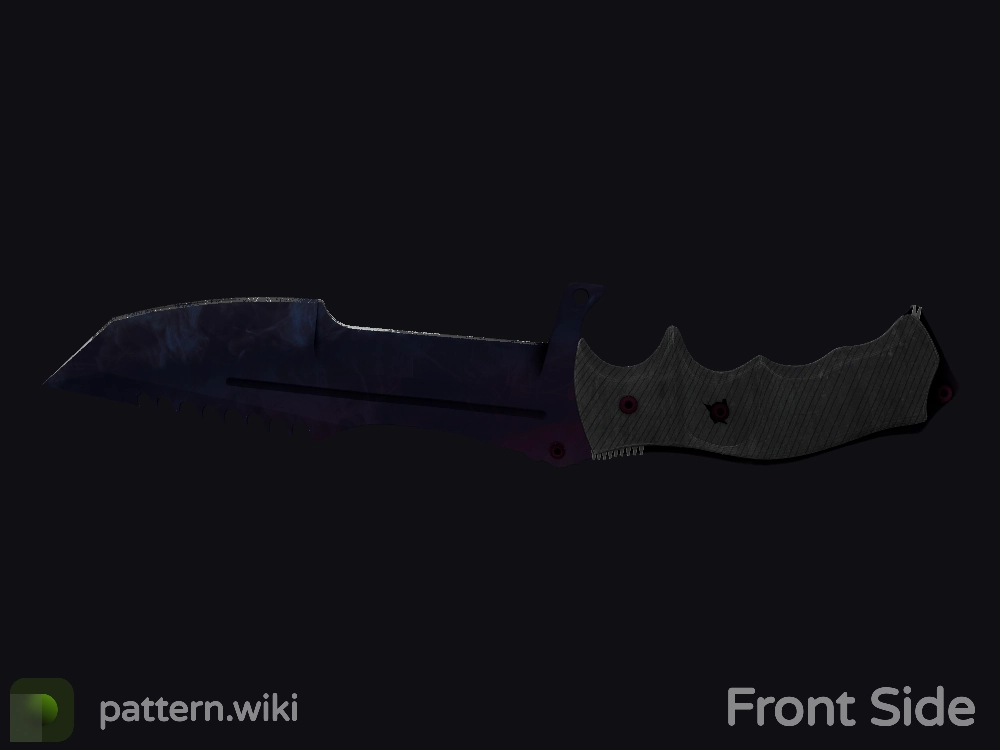 Huntsman Knife Doppler seed 768