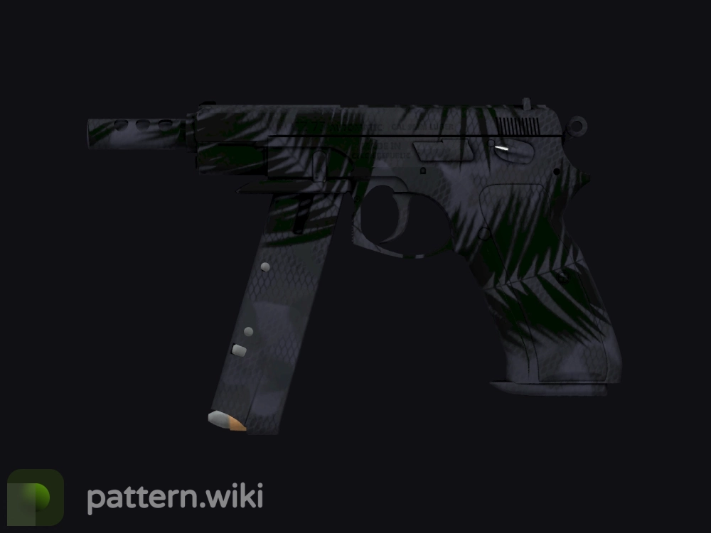 CZ75-Auto Midnight Palm seed 899