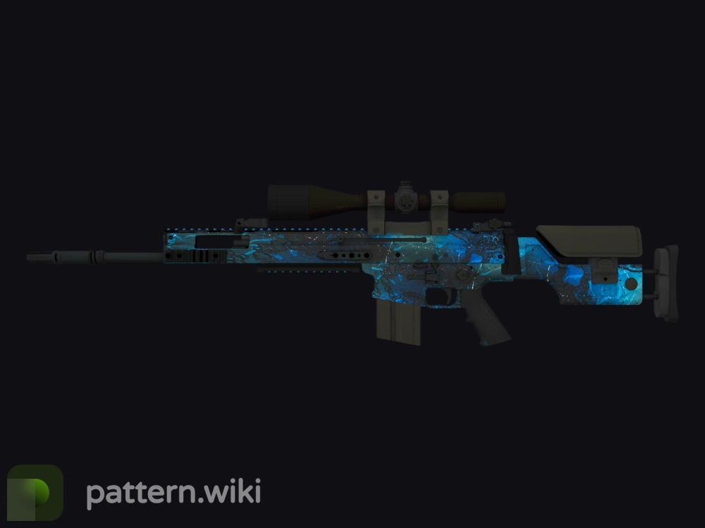 SCAR-20 Grotto seed 66